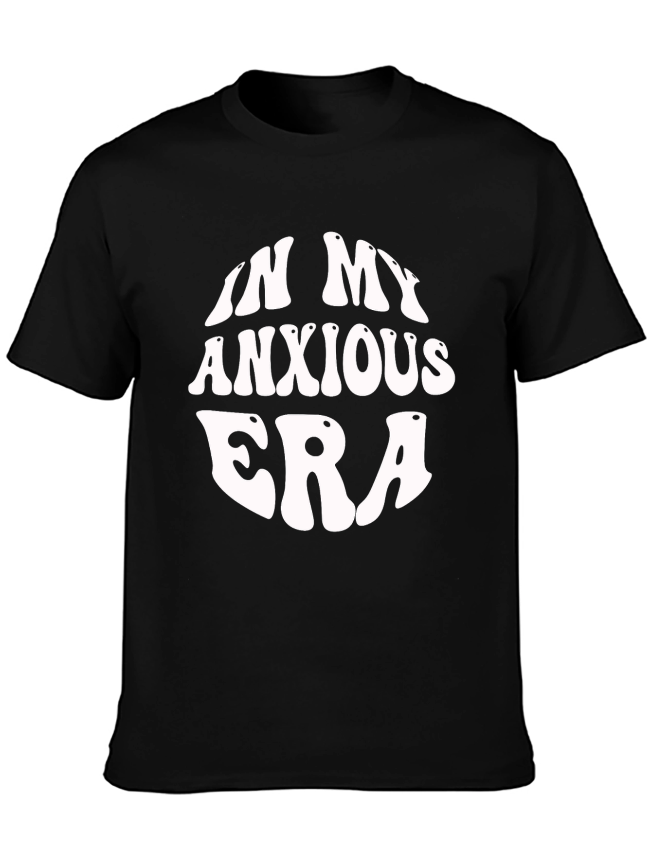 In My Anxious Era Graphic T-Shirt