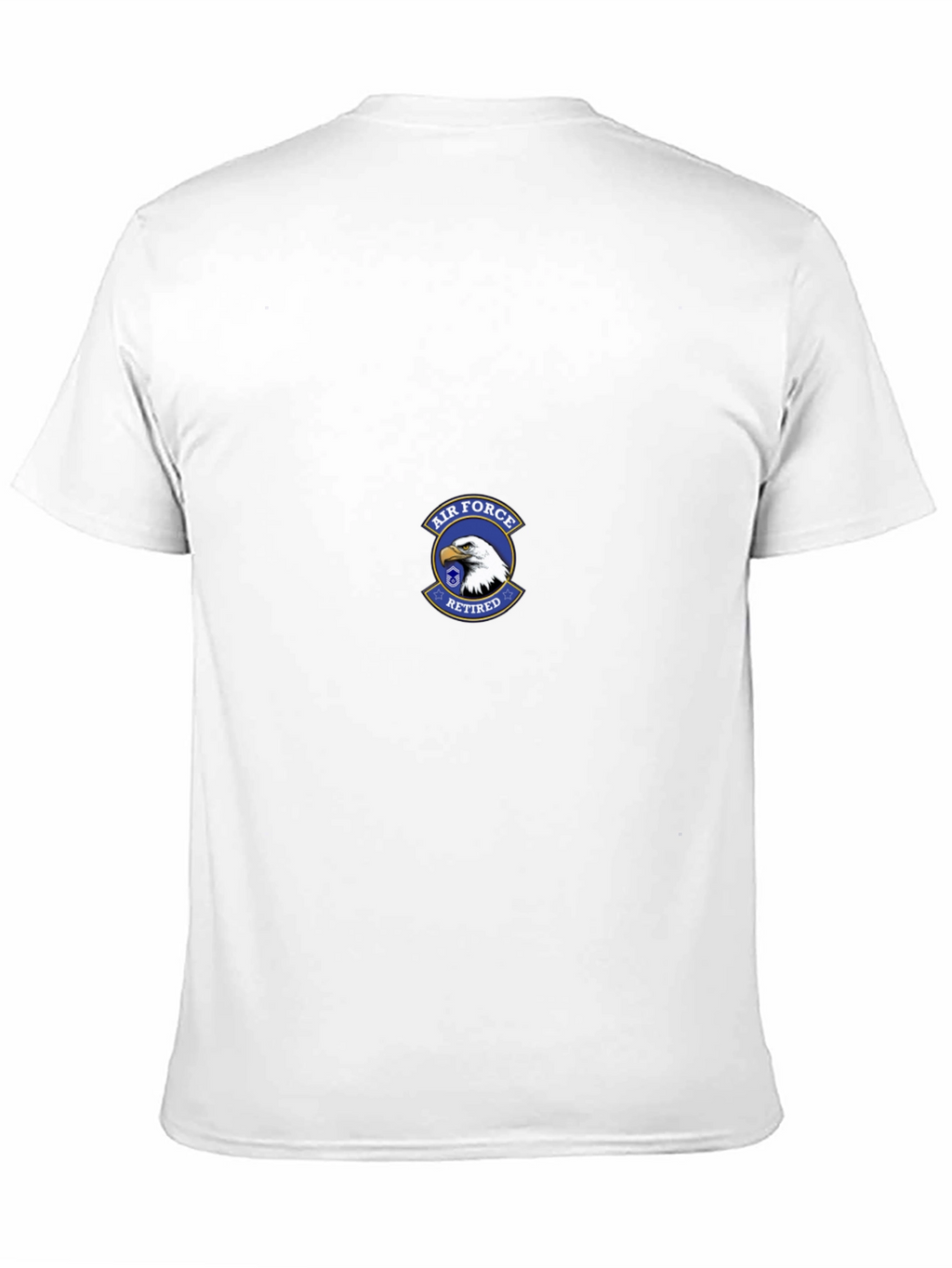 Air Force Retired Eagle Graphic T-Shirt