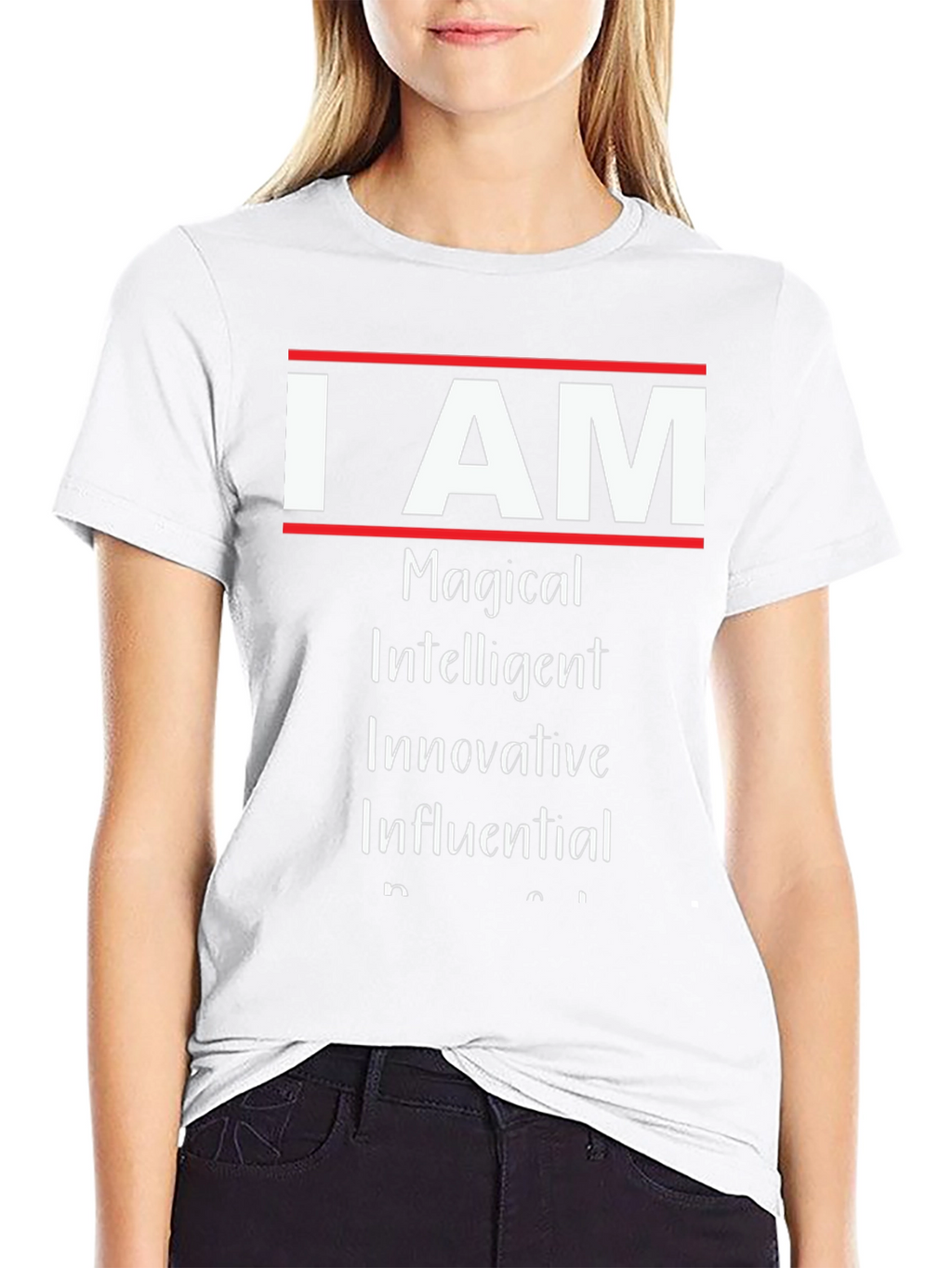 I AM Magical Intelligent T-Shirt