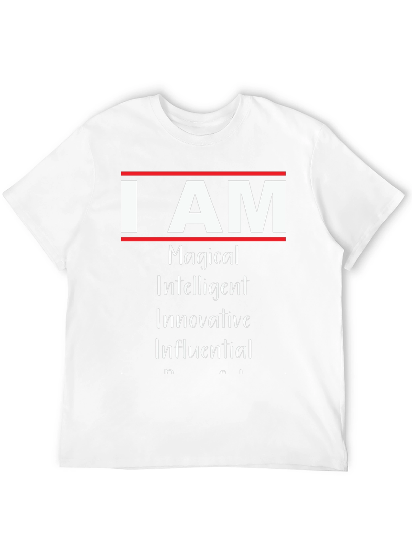 I AM Magical Intelligent T-Shirt