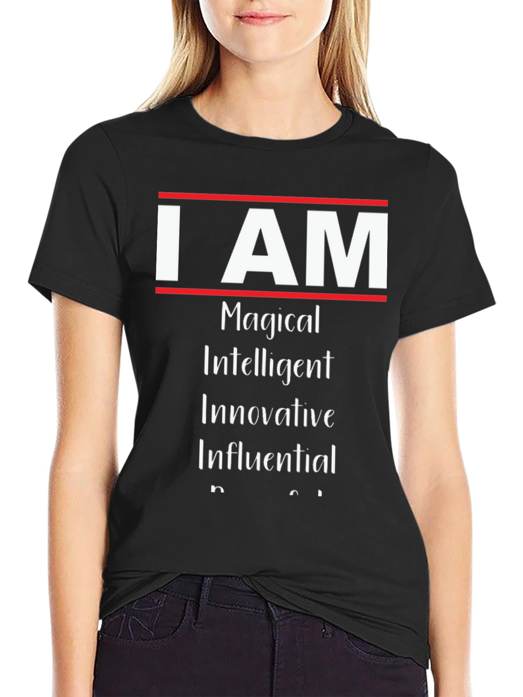 I AM Magical Intelligent T-Shirt
