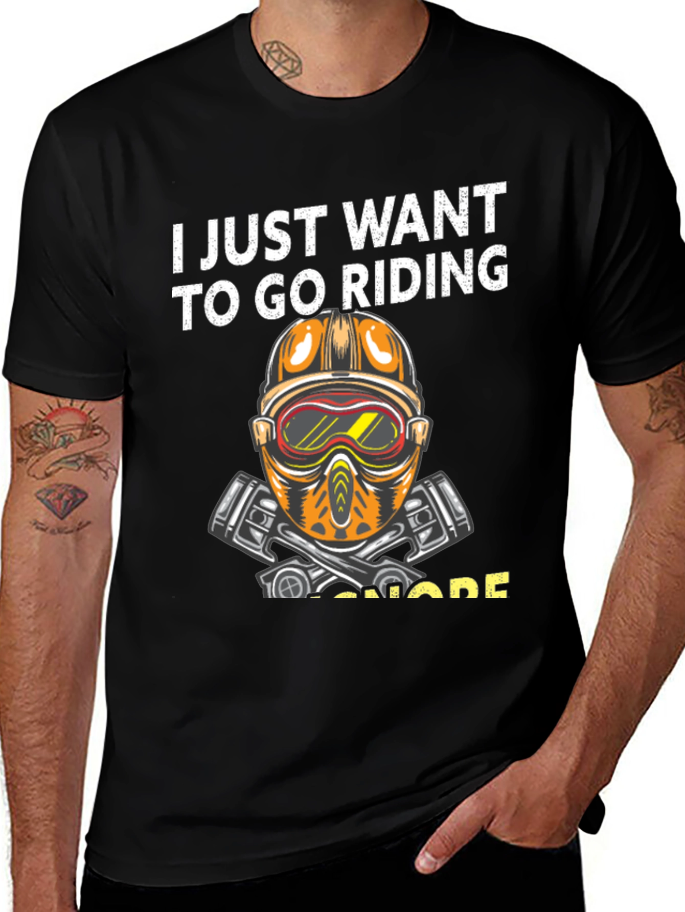 Riding Passion T-Shirt