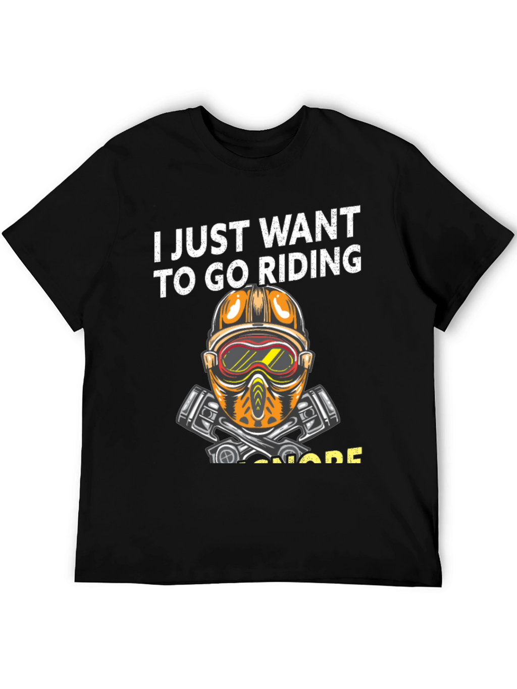 Riding Passion T-Shirt