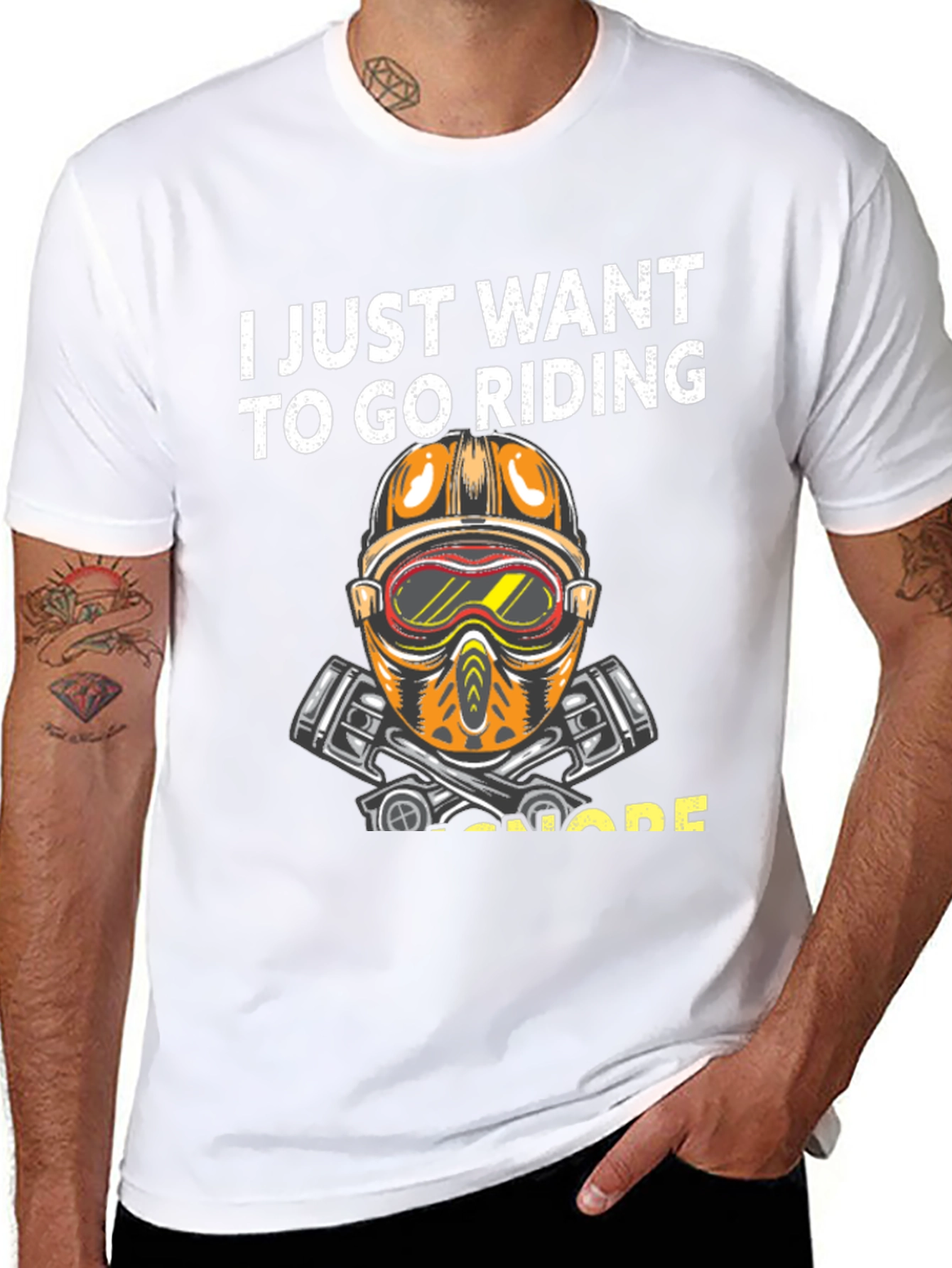 Riding Passion T-Shirt