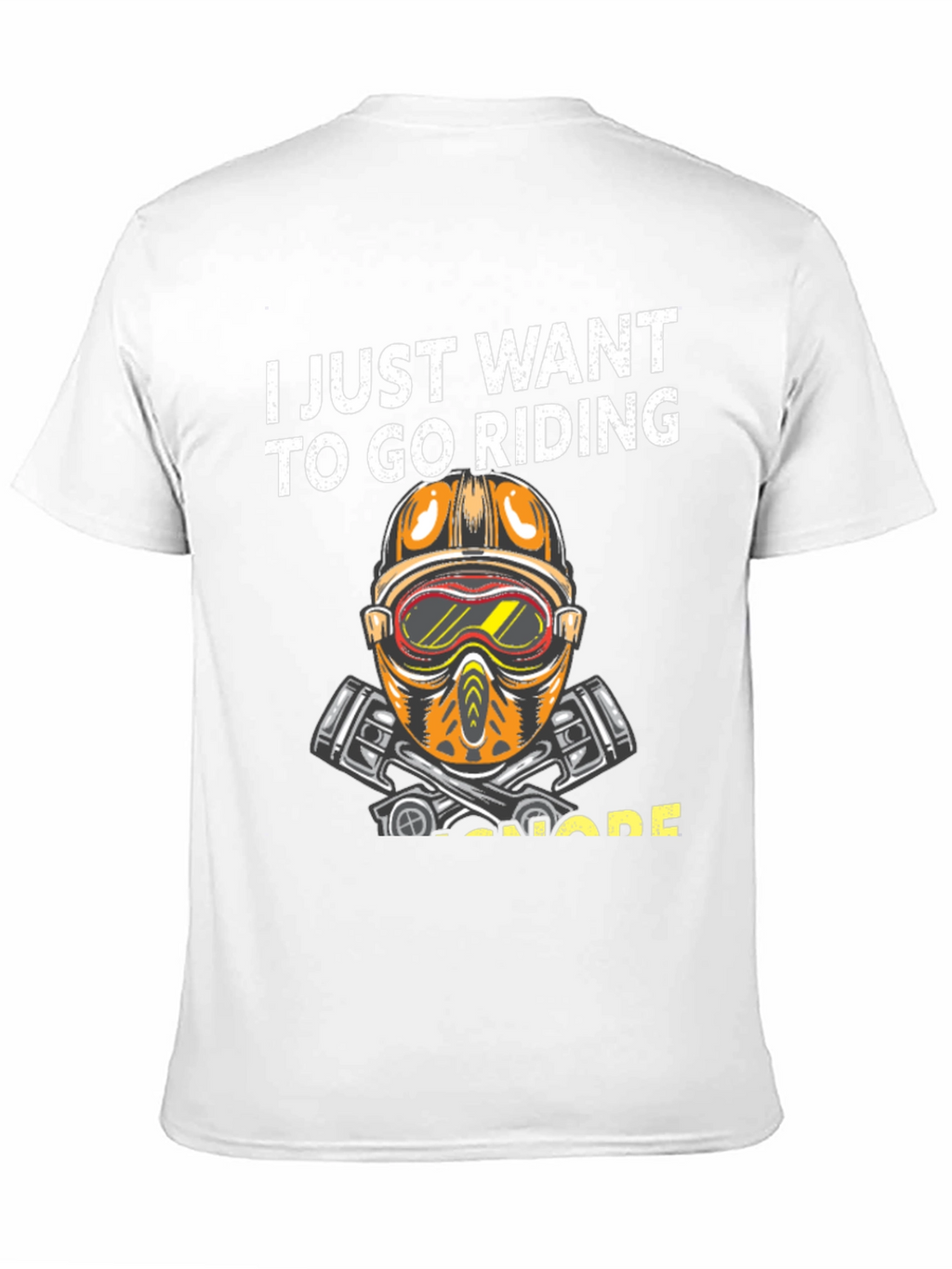 Riding Passion T-Shirt