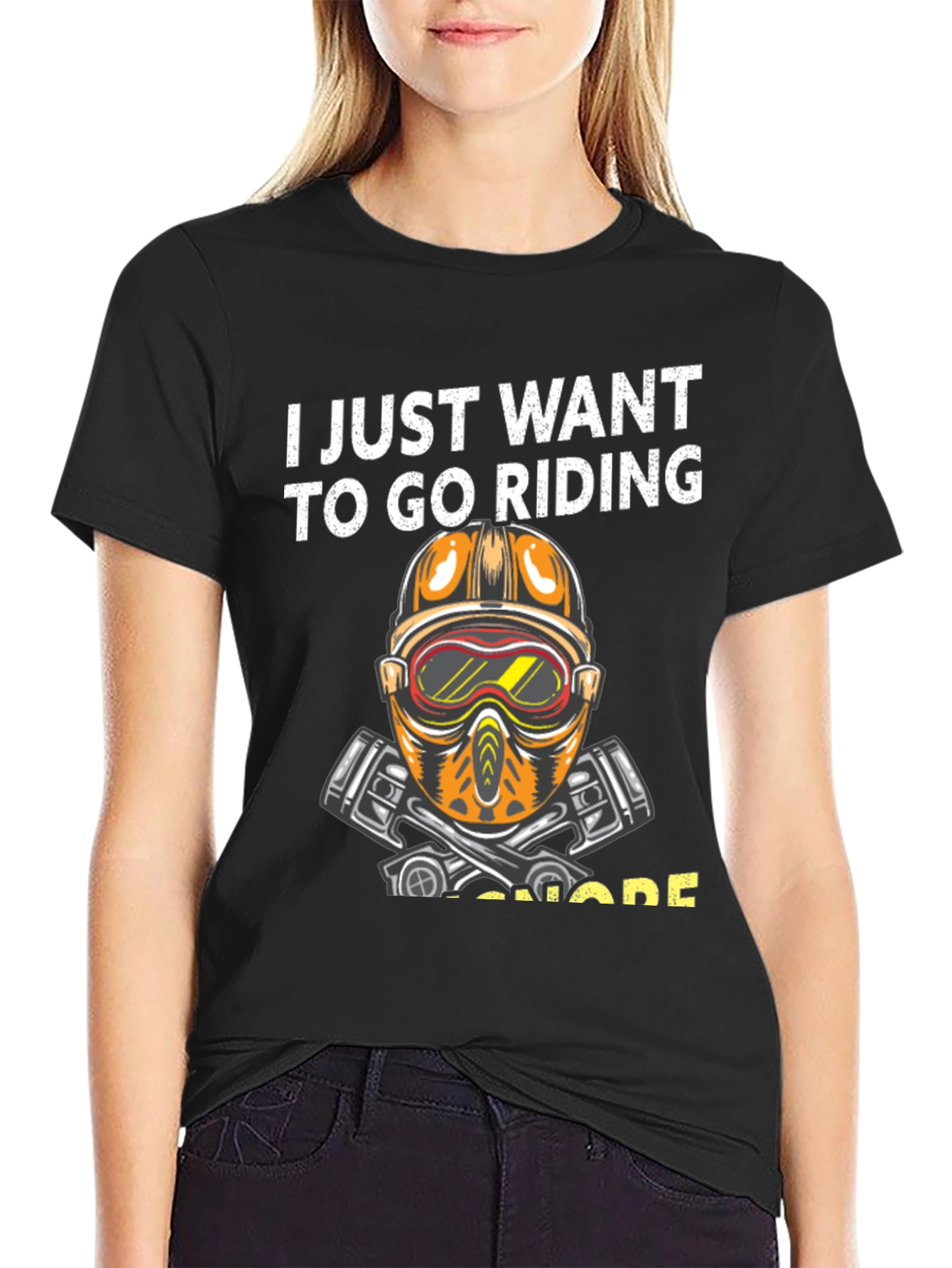 Riding Passion T-Shirt