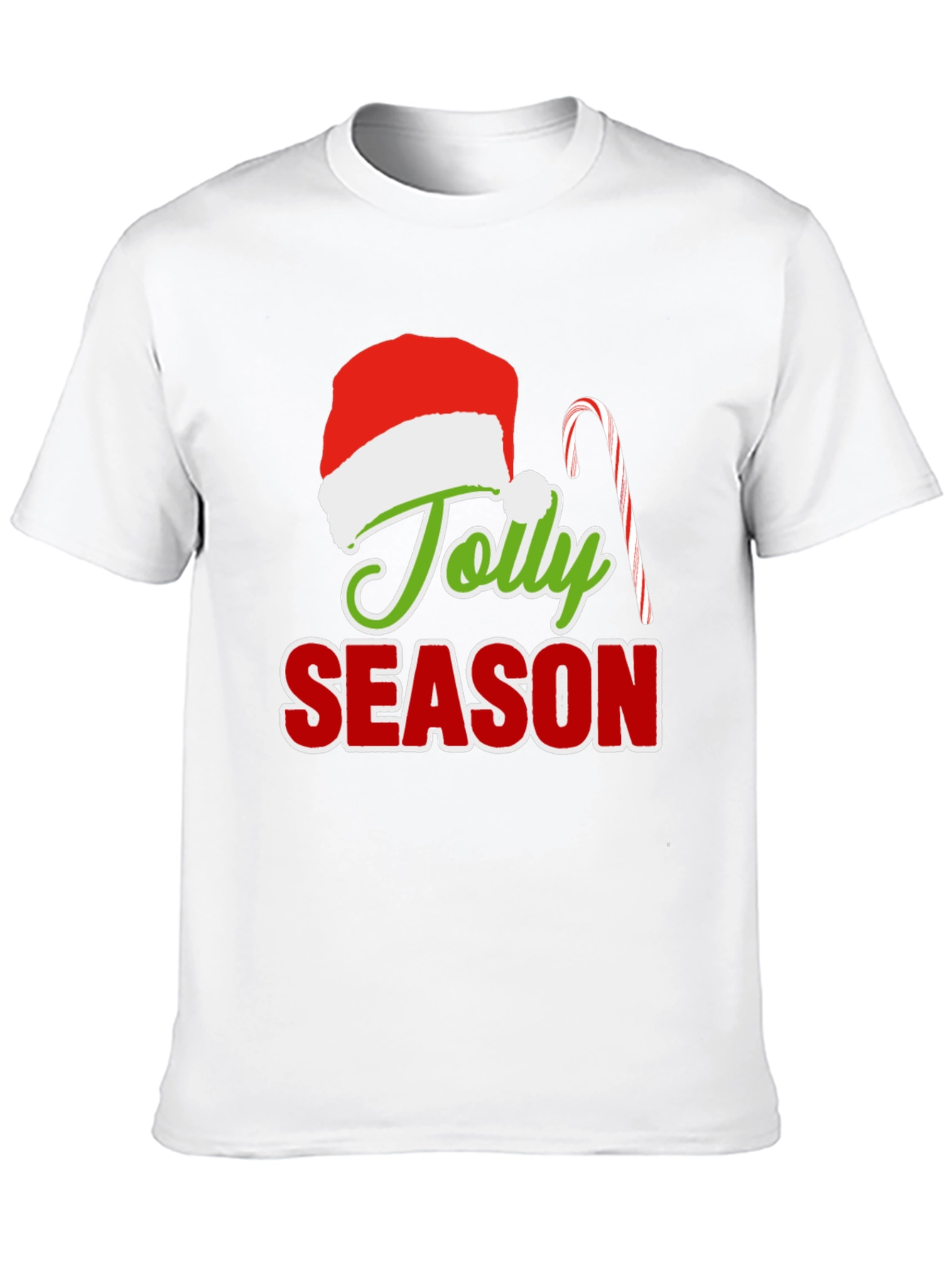 Jolly Season Holiday T-Shirt