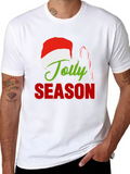 Jolly Season Holiday T-Shirt
