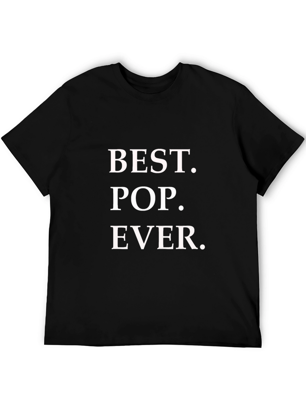 Best Pop Ever T-Shirt - Mens Black Graphic Tee