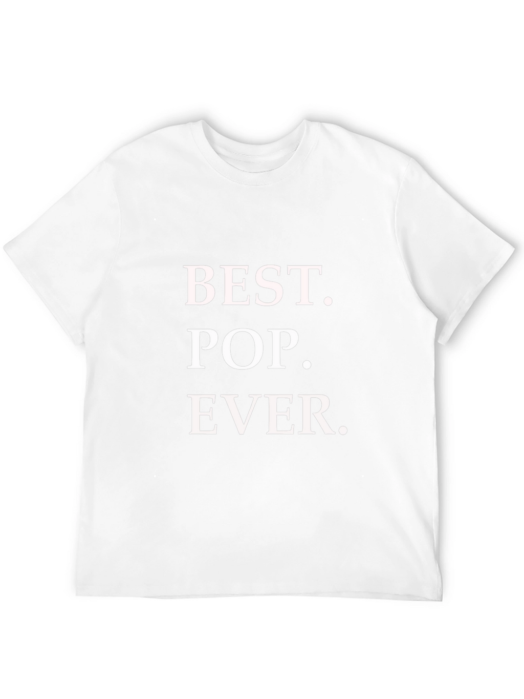 Best Pop Ever T-Shirt - Mens Black Graphic Tee