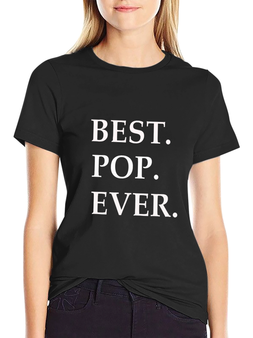 Best Pop Ever T-Shirt - Mens Black Graphic Tee