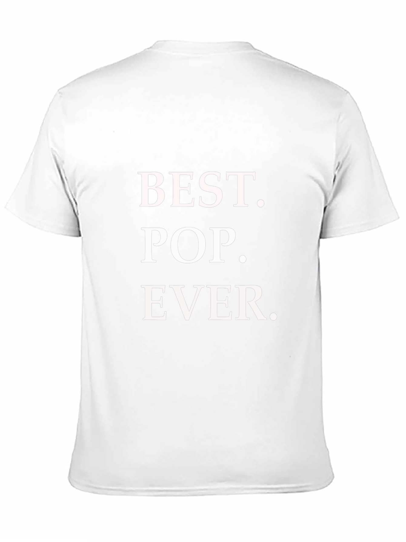 Best Pop Ever T-Shirt - Mens Black Graphic Tee
