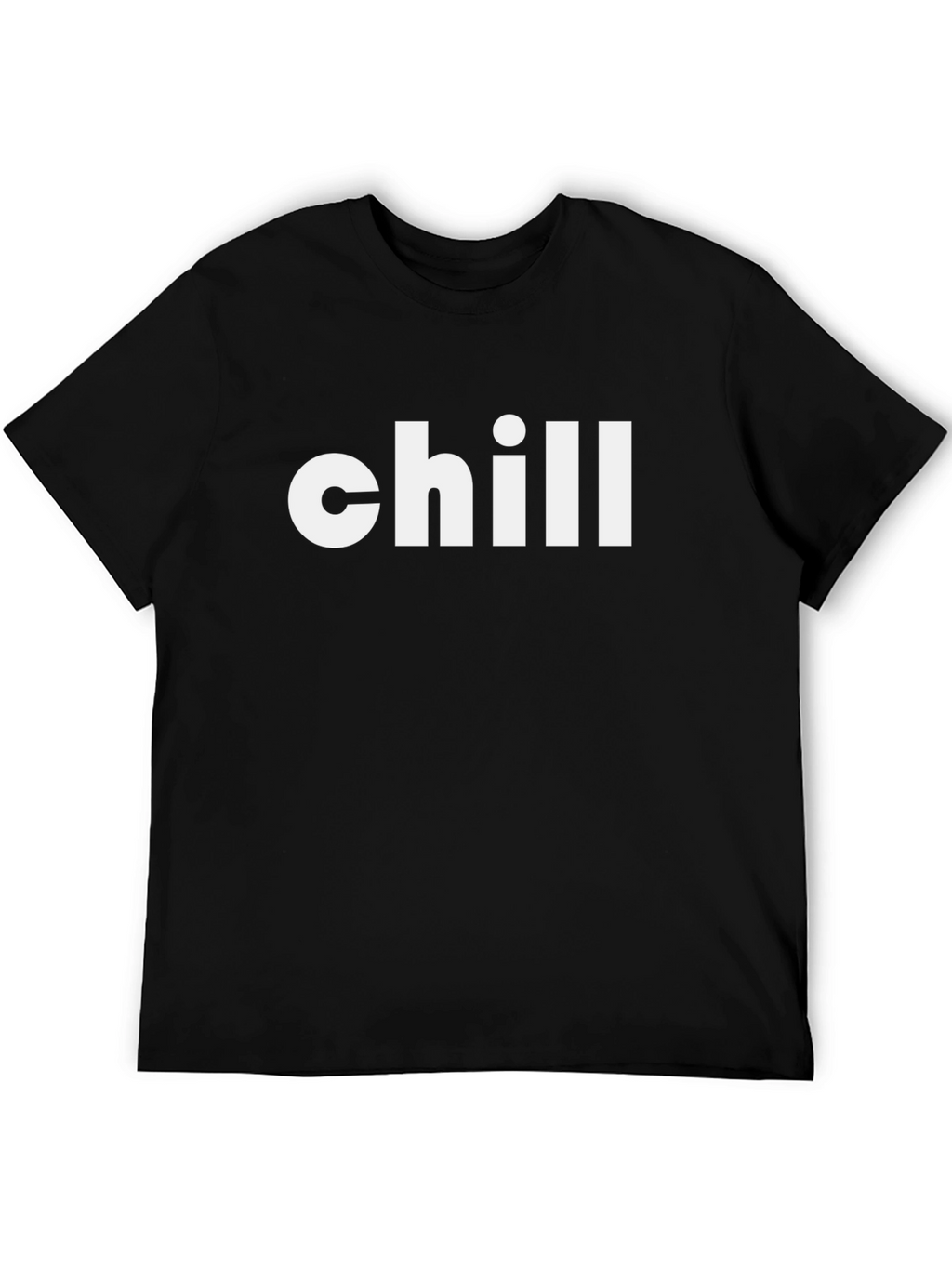 Chill Graphic T-Shirt - Relaxed Comfort