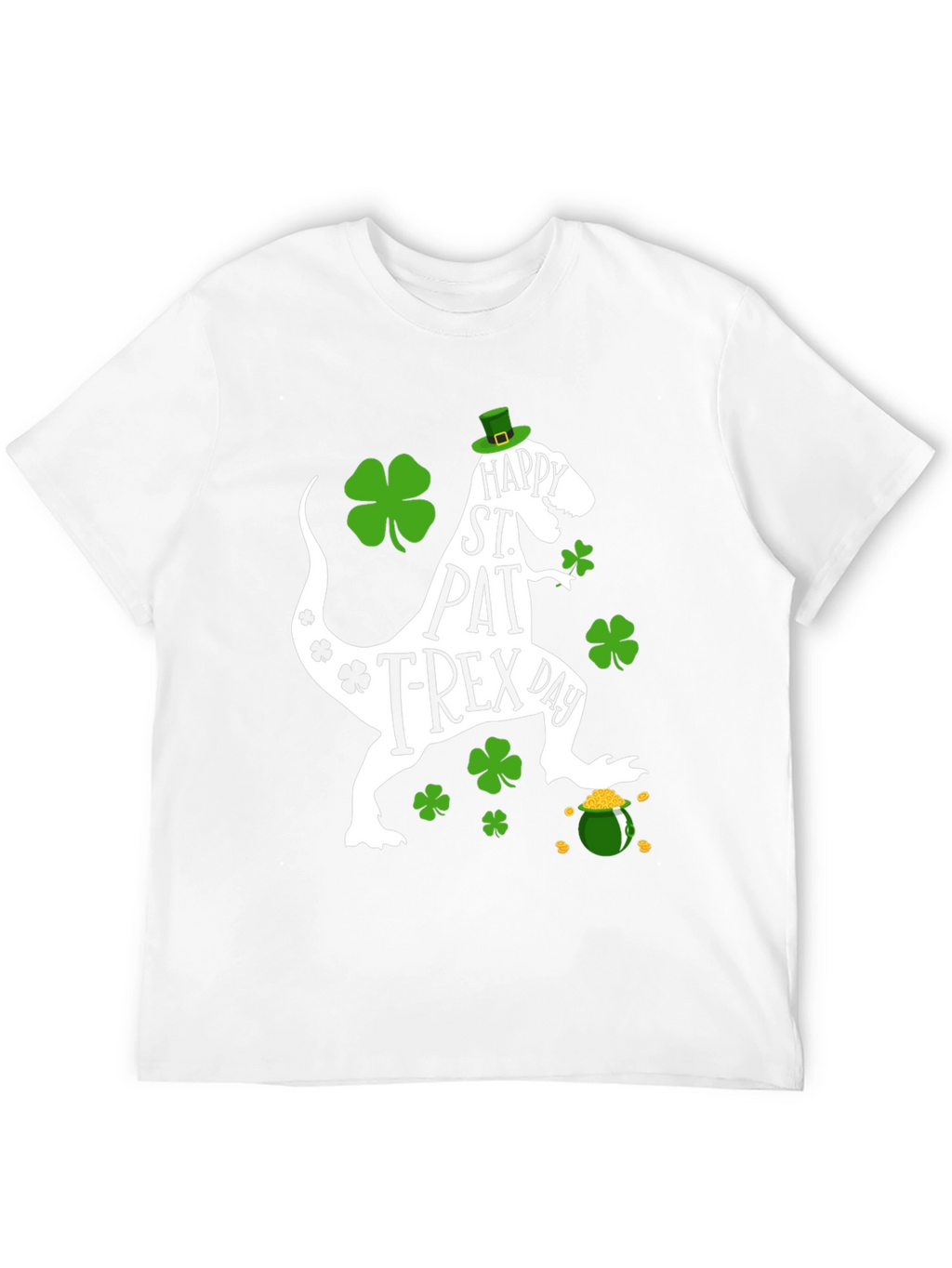 St. Pat-T-Rex Day T-Shirt