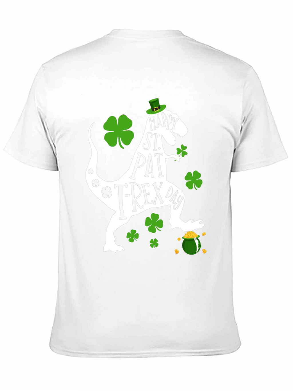 St. Pat-T-Rex Day T-Shirt