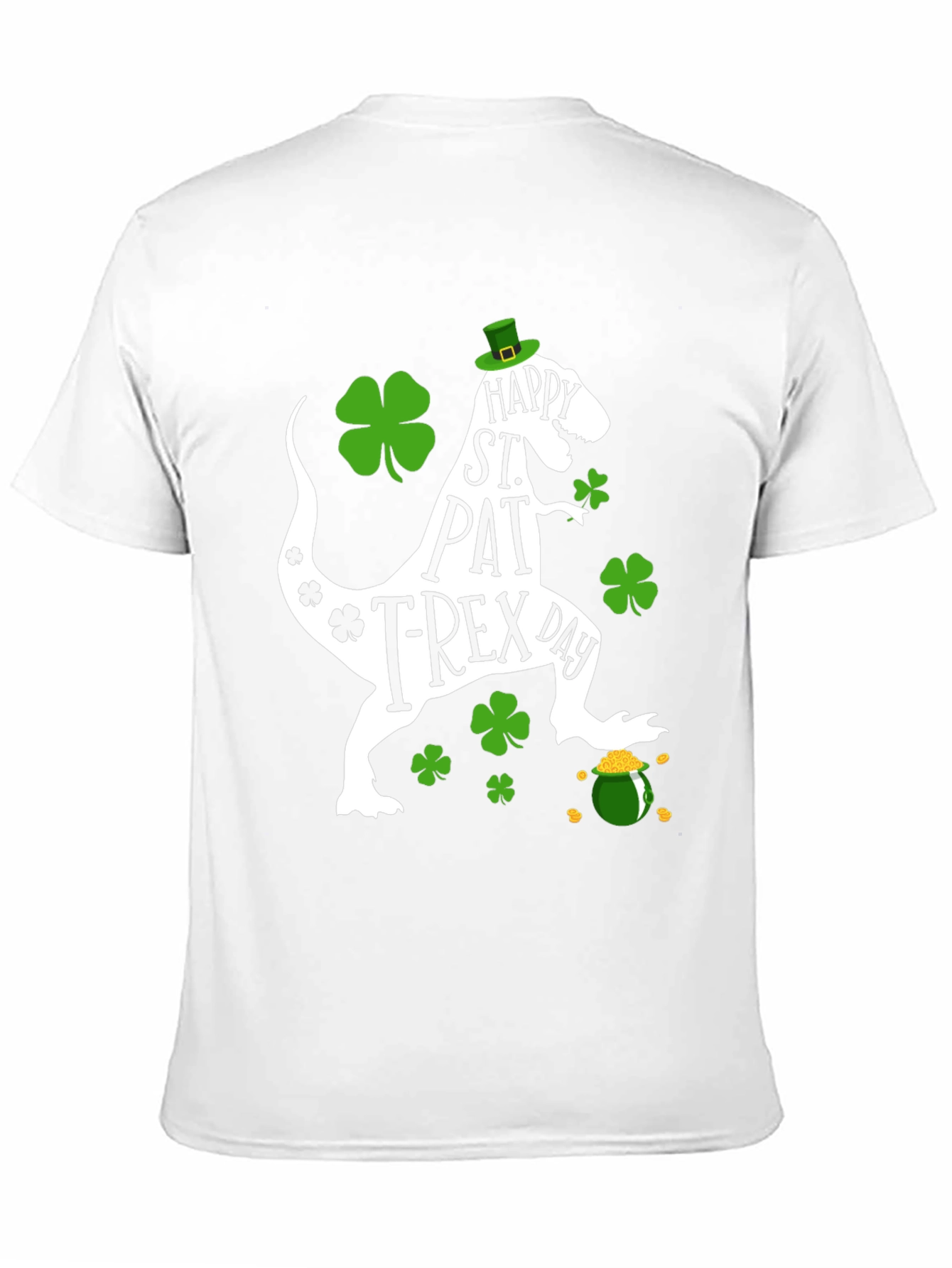 St. Pat-T-Rex Day T-Shirt