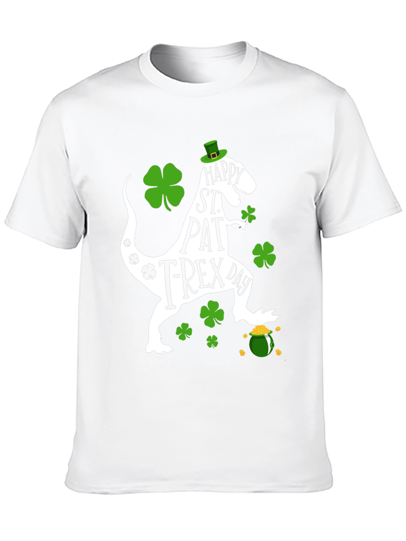 St. Pat-T-Rex Day T-Shirt