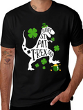 St. Pat-T-Rex Day T-Shirt