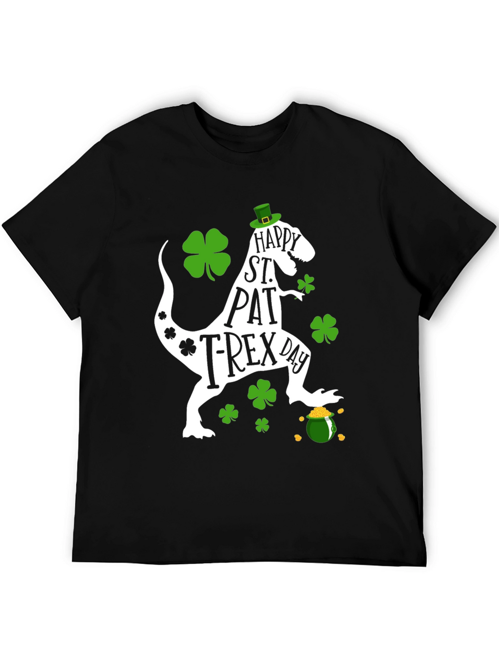 St. Pat-T-Rex Day T-Shirt