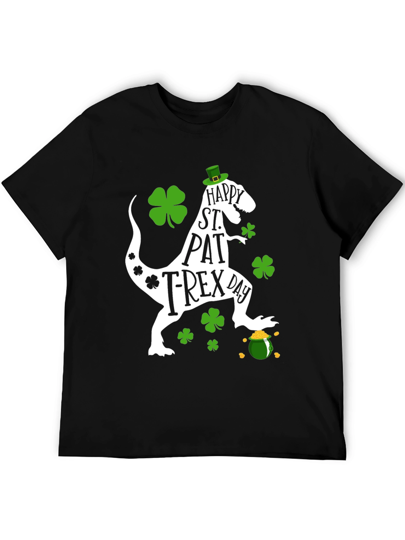 St. Pat-T-Rex Day T-Shirt