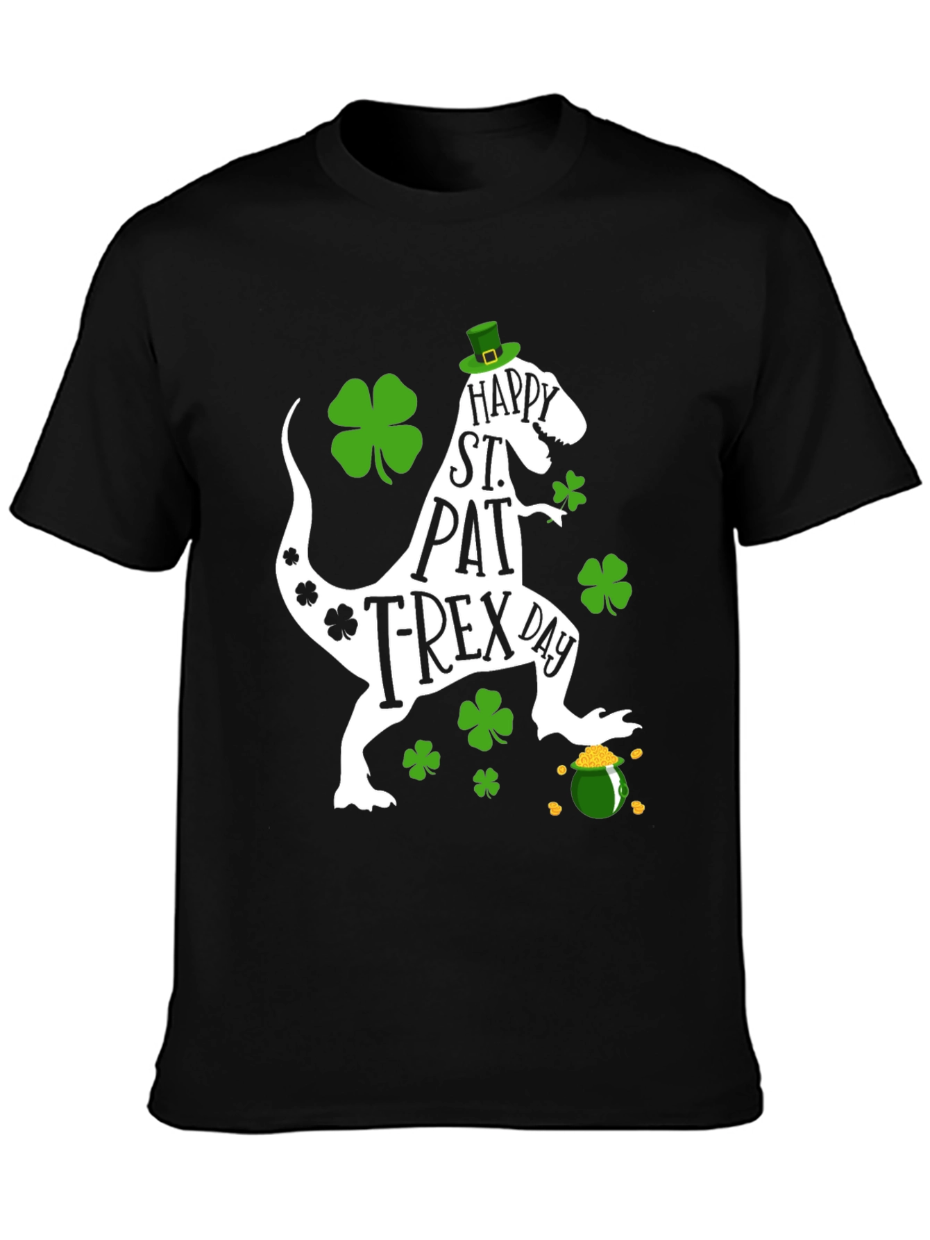 St. Pat-T-Rex Day T-Shirt