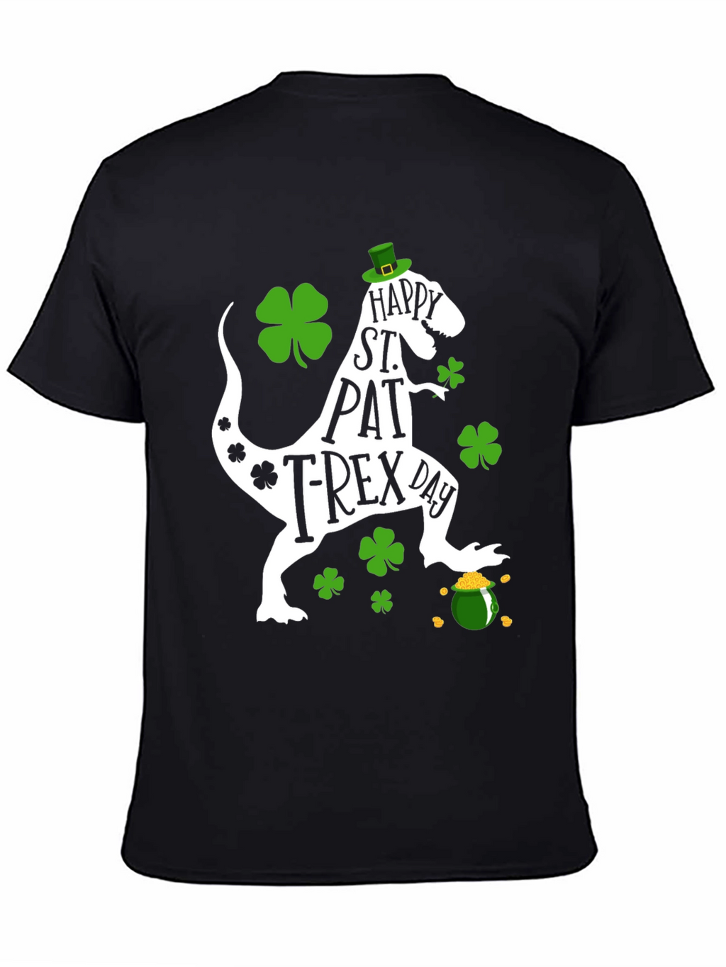 St. Pat-T-Rex Day T-Shirt