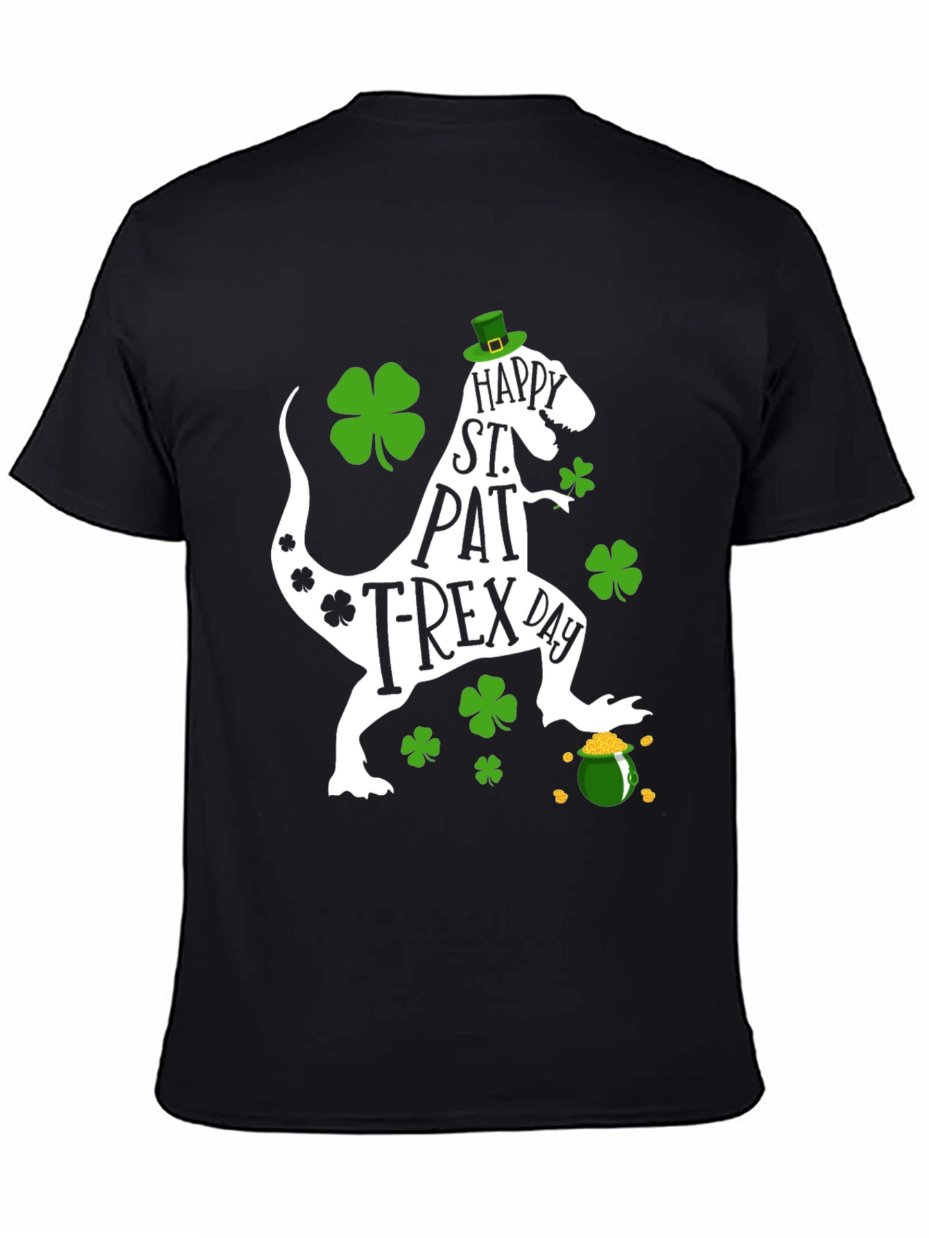 St. Pat-T-Rex Day T-Shirt