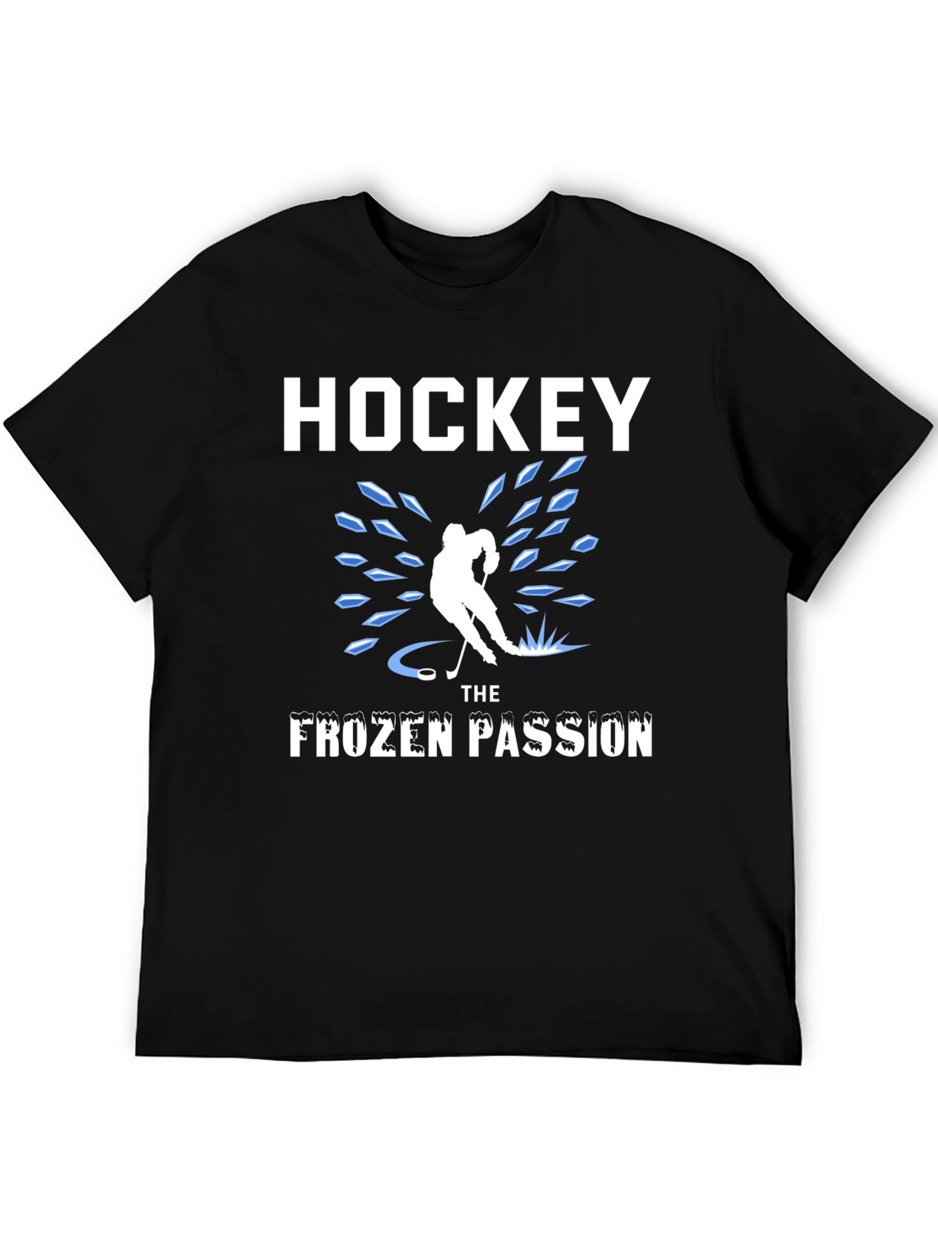 Hockey Frozen Passion T-Shirt