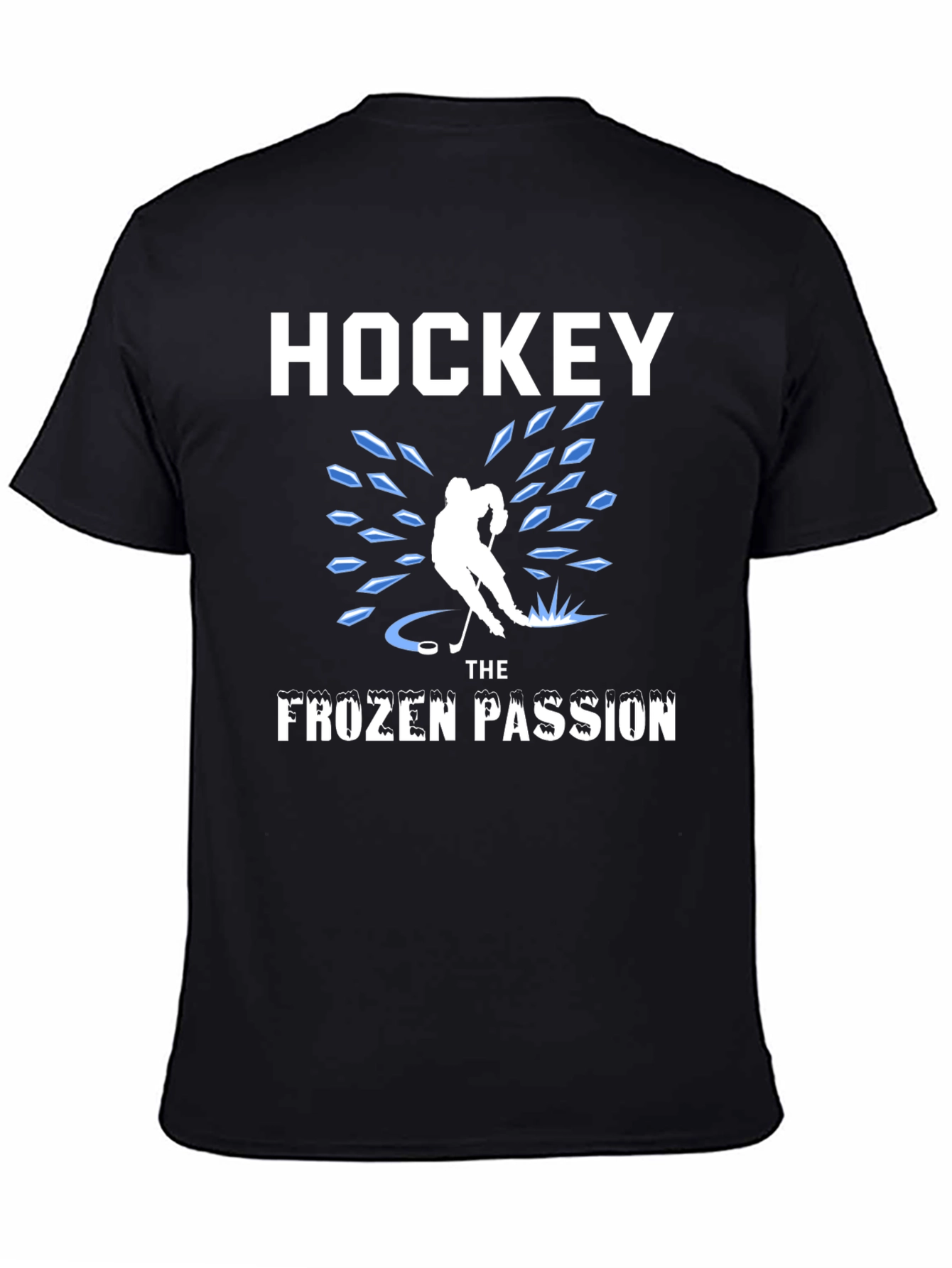 Hockey Frozen Passion T-Shirt