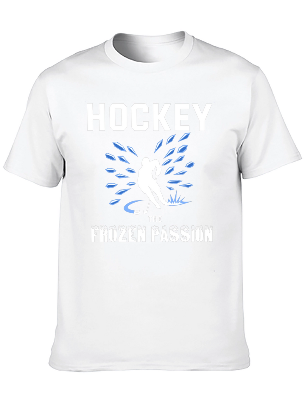 Hockey Frozen Passion T-Shirt
