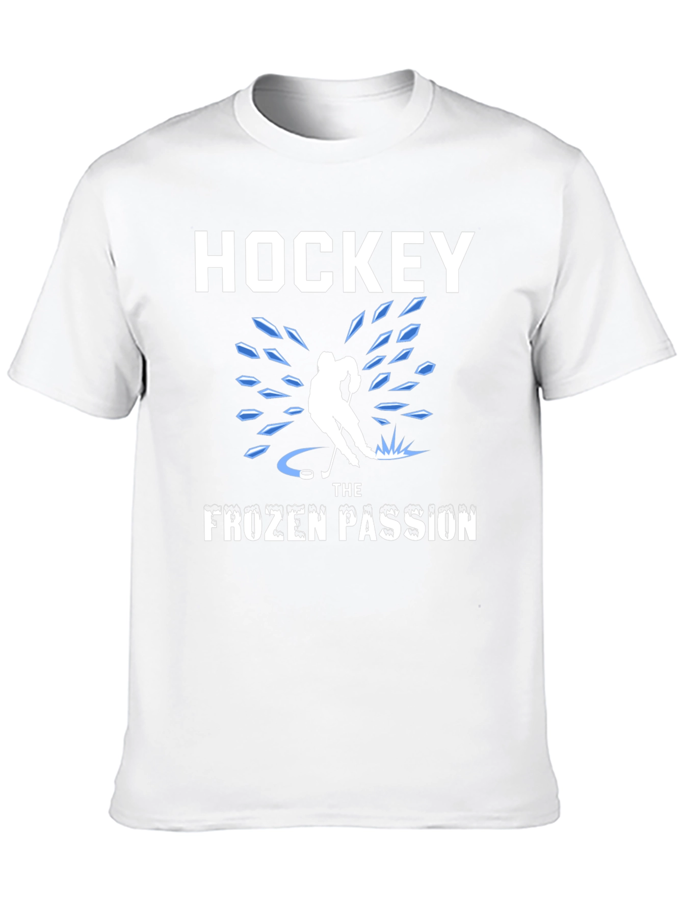 Hockey Frozen Passion T-Shirt