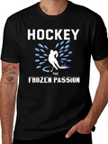 Hockey Frozen Passion T-Shirt