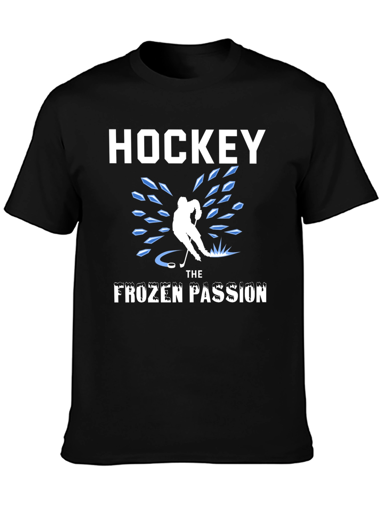 Hockey Frozen Passion T-Shirt