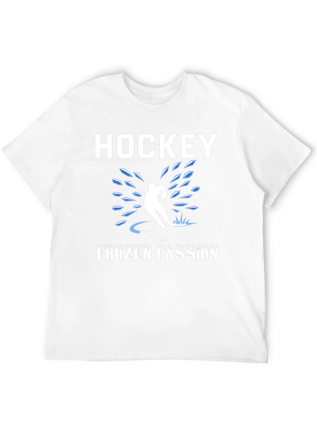 Hockey Frozen Passion T-Shirt