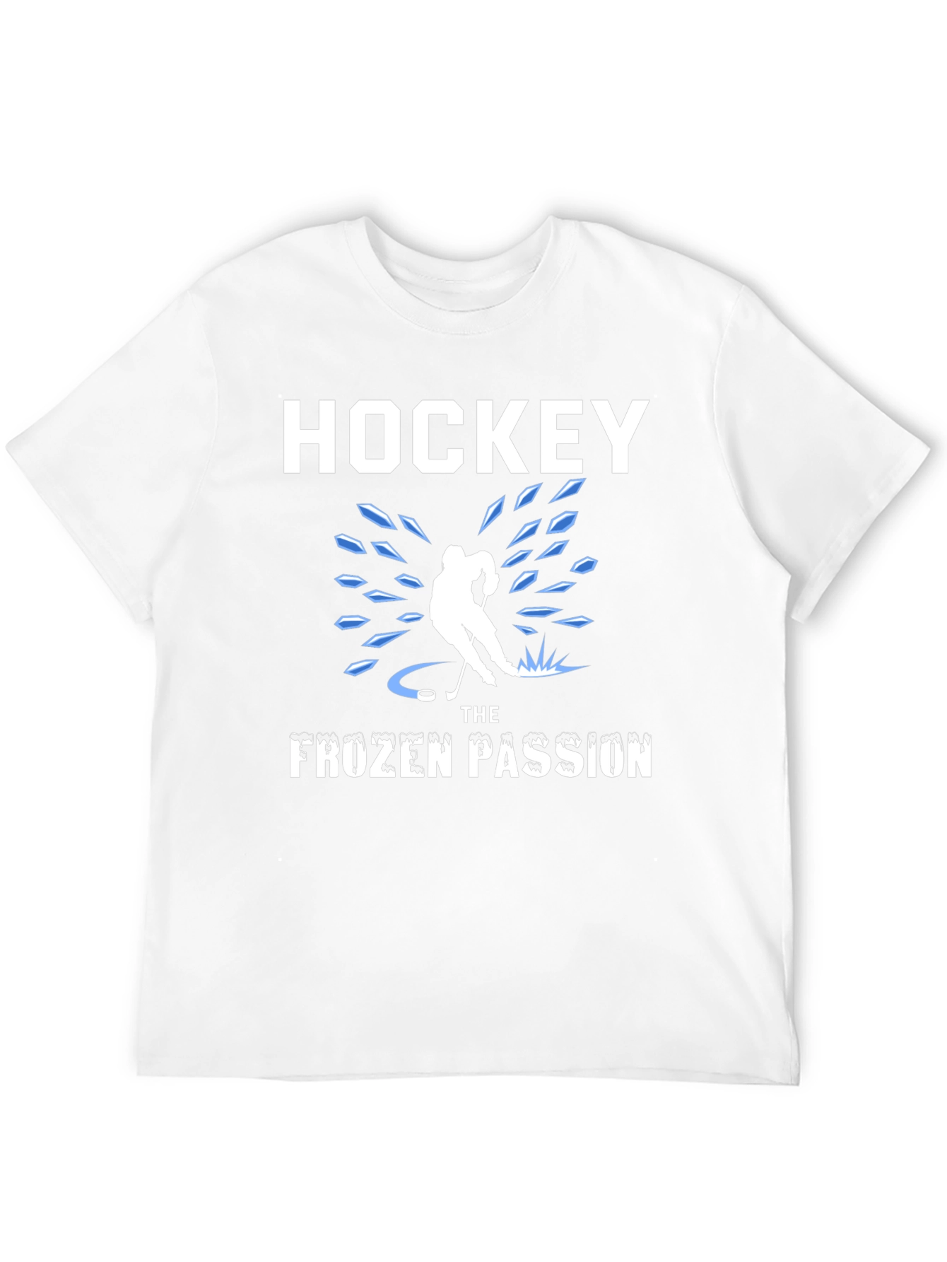 Hockey Frozen Passion T-Shirt