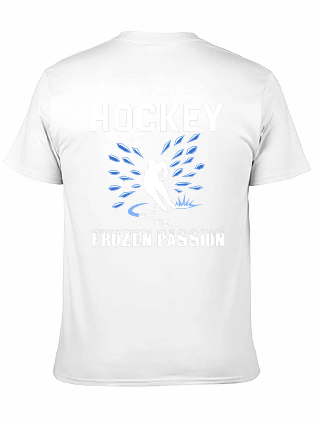 Hockey Frozen Passion T-Shirt
