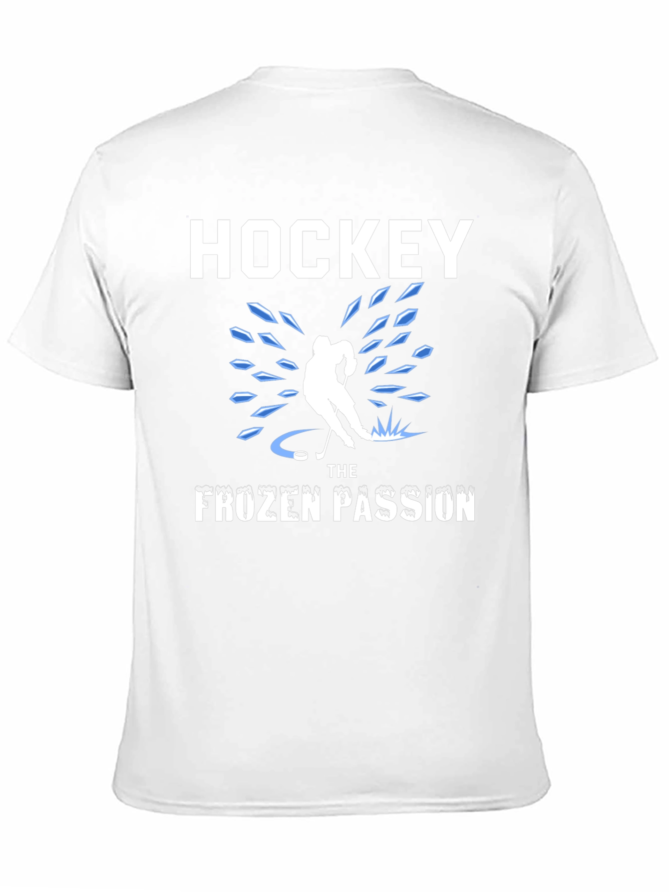 Hockey Frozen Passion T-Shirt