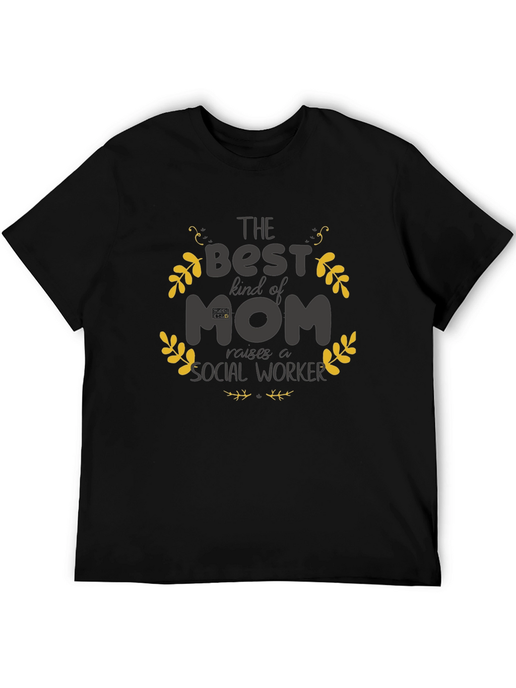 Social Worker Mom T-Shirt