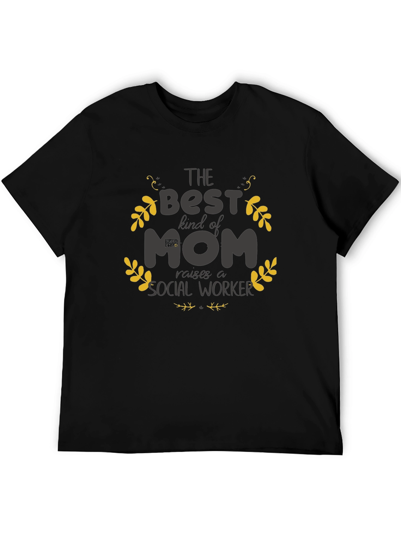Social Worker Mom T-Shirt