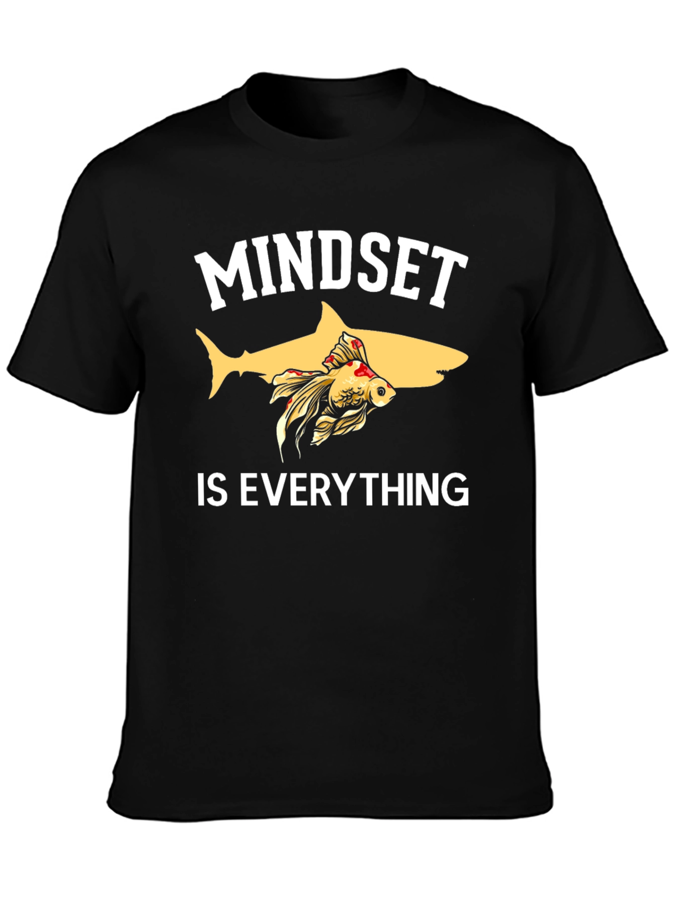 Mindset is Everything Graphic Tee