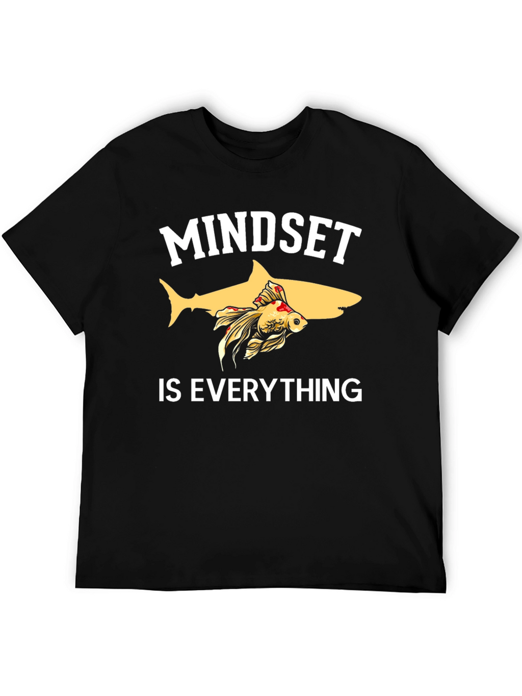 Mindset is Everything Graphic Tee