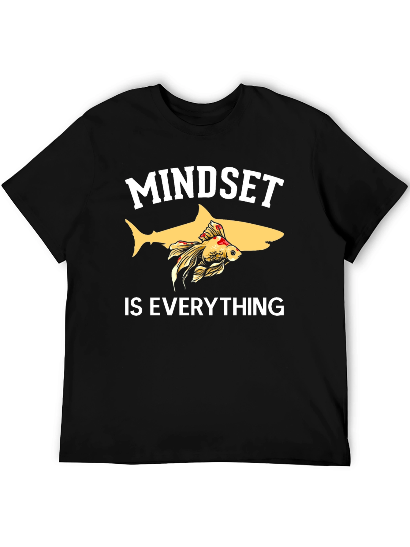 Mindset is Everything Graphic Tee