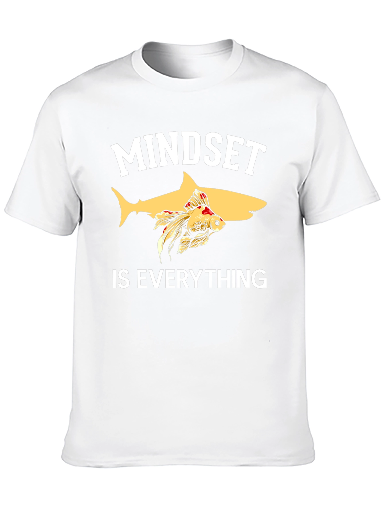 Mindset is Everything Graphic Tee