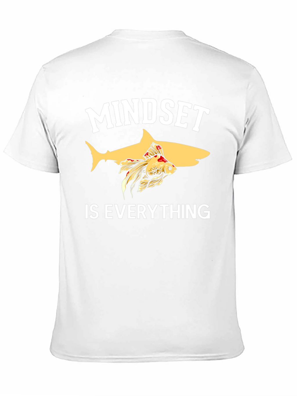 Mindset is Everything Graphic Tee