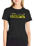 San Francisco Skyline T-Shirt