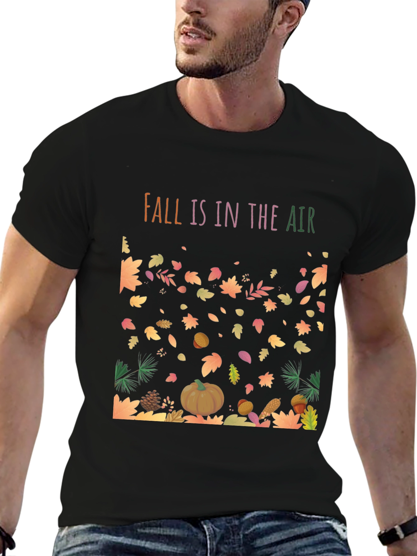 Fall Is In The Air T-Shirt