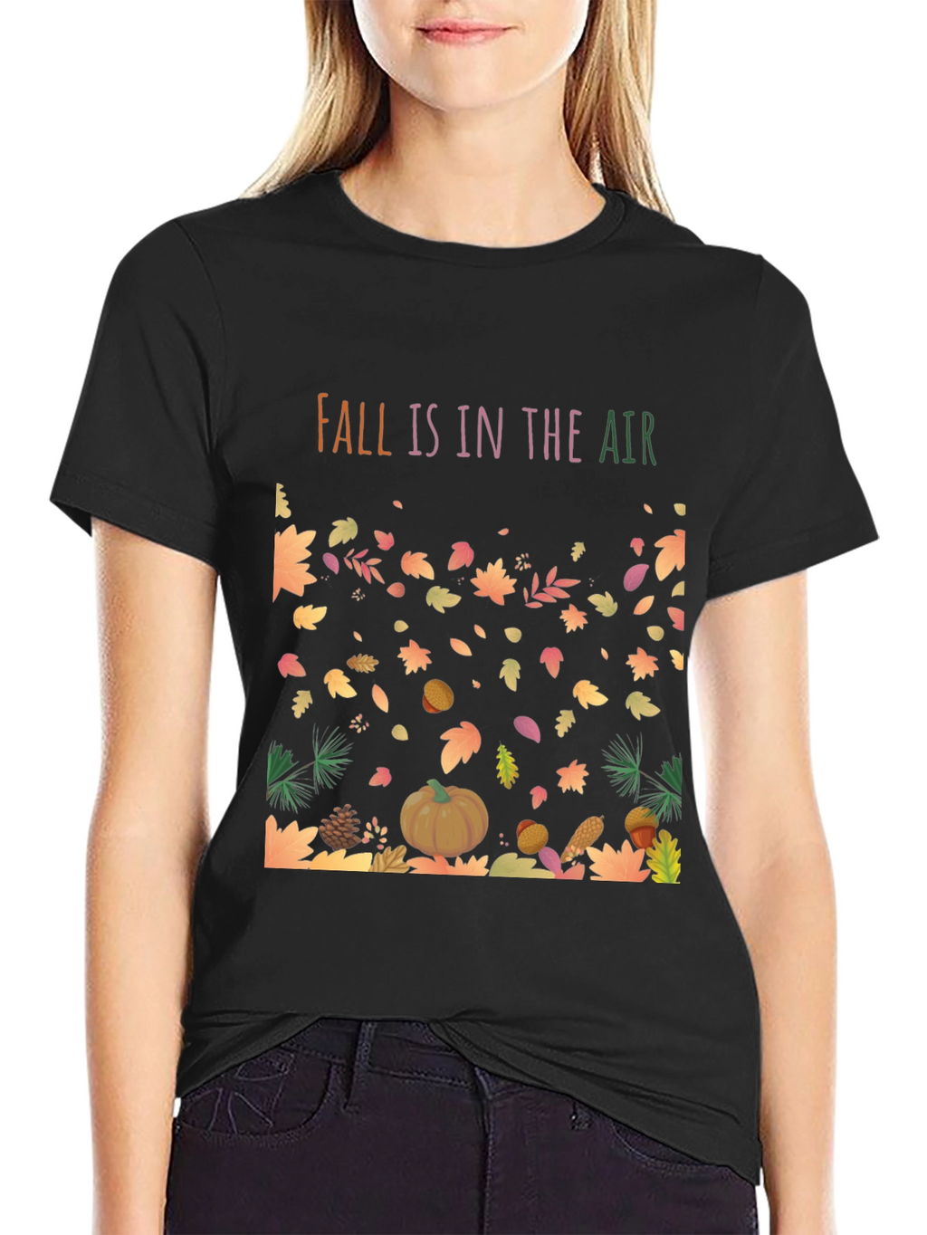 Fall Is In The Air T-Shirt