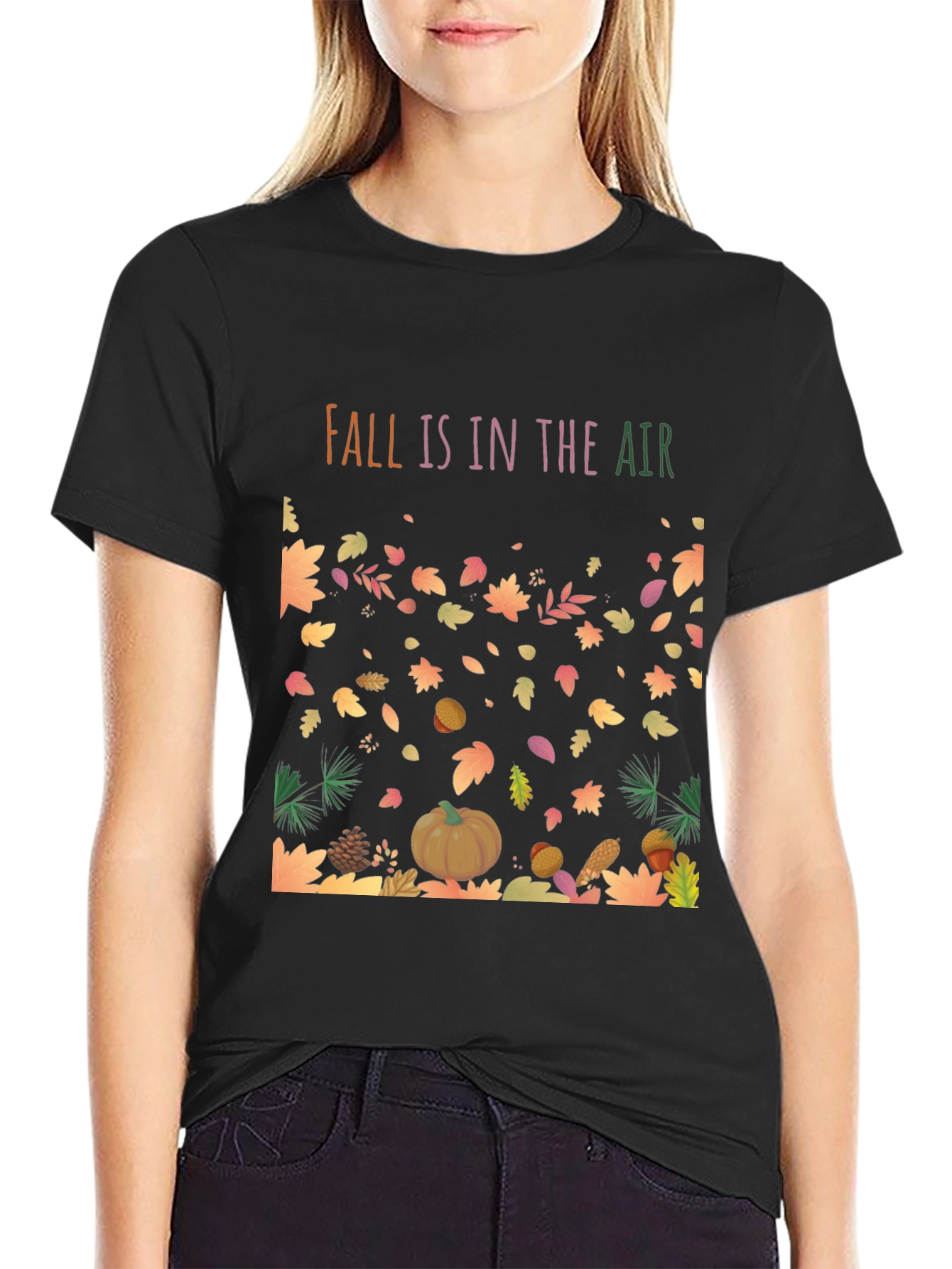 Fall Is In The Air T-Shirt