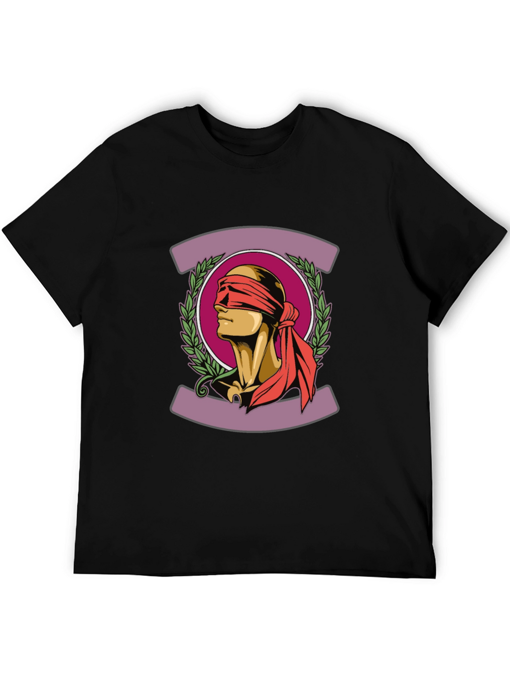 Blind Justice T-Shirt - Graphic Tee