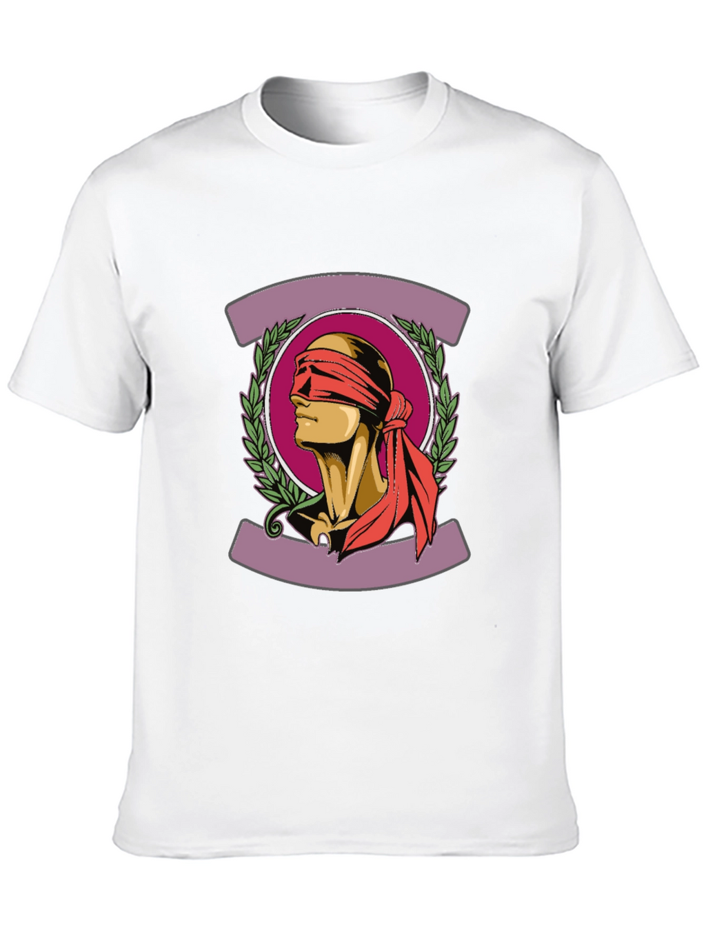 Blind Justice T-Shirt - Graphic Tee